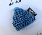 Mobile Preview: Baby - Mütze blau