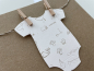 Preview: Baby - Body Wäscheklammer craft